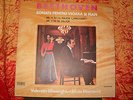 violin Silvia MARCOVICI + piano V. GHEORGHIU-Beethoven: Sonata No.9 and 1- MINT