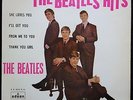 THE BEATLES -BEATLES HITS EP 1963 RARE SPANISH PS FIRST PRESS-DSOE 16.561