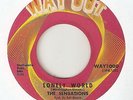 THE SENSATIONS Lonely World Gotta Find Myself Another WAY OUT NORTHERN SOUL 45