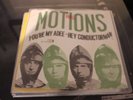 THE MOTIONS - YOU'RE MY ADEE - HYPER RARE DUTCH BEAT PSYCH PS 7