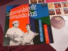 Caterina Valente & Edmundo Ros LATEIN-AMERIKANISCHE RHYTHMEN  LP Decca SLK 16184