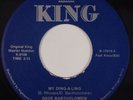 DAVE BARTHOLOMEW: My Ding-A-Ling KING 70s R&B Rocker VG++ Gorgeous