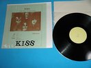 KISS LP First Kiss In Long Island WRMB-385A/B