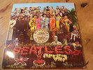 LP THE BEATLES SGT.PEPPER´S LONELY HEARTS CLUB BAND HÖRZU EMI ODEON SHZE 401 FOC