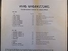 KEITH MANSFIELD Vivid Underscores KPM UK LP LIBRARY Electronic Jazz Funk Breaks