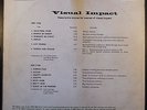 CLASSIC UK LIBRARY KPM 1172 GRAY BENNETT PEARSON VISUAL IMPACT BREAKS LP