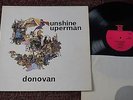 DONOVAN Sunshine Superman (Pye UK Original LP 1966) A-1/ B-1. Acid Folk. Psych