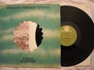 PFM - PREMIATA FORNERIA MARCONI - L'ISOLA DI NIENTE - 1974 - Cover Traforata