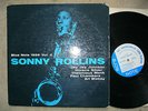 SONNY ROLLINS VOL 2 BLUE NOTE BLP 1558 ORIGINAL EAR RVG GROOVED
