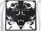 Mott The Hoople Mad Shadows Pink Island  Black Logo
