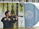 Tchaikovsky: Violin Concerto - Nathan Milstein **Original UK Capitol SP 8512**