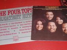 TWO GREATEST HITS RECORD ALBUMS THE FIFTH DIMENSION/THE FOUR TOPS NEAR MINT