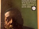 JOHN COLTRANE QUARTET BALLADS IMPULSE AS 32 STEREO 1ST PRESS RVG RARE EX