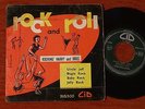 RARE 45T ROCK AND ROLL - ROCKING' HARRY & BROS - UNCLE JEFF - CID 265 500