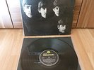 The Beatles LP With the Beatles MONO UK 1963 yellow PARLOPHONE PMC 1206 RAR TOP