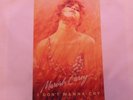Mariah Carey I Dont Wanna Cry Picture Cover Record Single 7