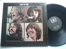 The Beatles - Let it be - Ultra rare Malaysia release LP