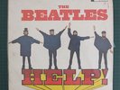 The Beatles HELP -VERY RARE Venezuela 1st PRESS ODEON RAINBOW LABEL MONO 1965 LP