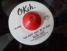Northern soul - Major lance - you dont want me no more - 70s press