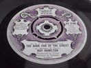 ROY HAMILTON THE DARK END OF THE STREET 1970 UK PRESS 7