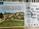 Mendelssohn: 'Italian' Symphony / Weber - George Szell **Columbia SAX 2524 ED1**