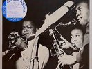 HANK MOBLEY WITH DONALD BYRD AND LEE MORGAN - BLUE NOTE/TOSHIBA-EMI JAPAN
