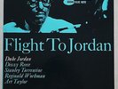 DUKE JORDAN - FLIGHT TO JORDAN - BLUE NOTE/TOSHIBA-EMI LIMITED - JAPAN