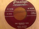 MOSE ALLISON-THE SEVENTH SON-PRESTIGE 150. EX