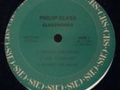 Philip Glass(Vinyl LP)Glassworks-CBS-FM 37265-US-1982-VG/NM-