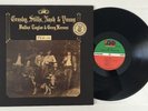 Crosby, Stills, Nash & Young - Deja Vu - 1970 Vinyl LP 1st Press SD 7200 (EX)