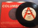 ALMA COGAN -EIGHT DAYS A WEEK / HELP rare UK 1965 DEMO PROMO / THE BEATLES / NM