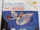 DORATI cond STRAVINSKY The Firebird LP 180 gram CLASSIC RECORDS AUDIOPHILE press