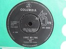 Boz-Light My Fire/Back Against the Wall RARE PSYCH