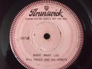 BILL HALEY AND HIS COMETS 7