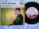 JOHNNY HALLYDAY EP VOGUE ORIGINALE