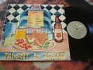 TALENT N TEXAS 1981 Private Hard Rock AOR METAL COMP Messiah Final Warning LP NM