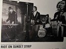 SEALED 1967 = RIOT ON SUNSET STRIP  CHOCOLATE WATCHBAND STANDELLS  PSYCH GARAGE