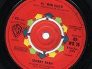 HEAR - JOHNNY NASH - OL' MAN RIVER - WARNER BROS UK 1962  BRILL