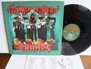 The Cramps - Look Mom No Head   WIKAD 101  EU LP 1st Press 1991 Big Beat  Vinyl