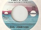SYL JOHNSON Thats Why TWINIGHT CHICAGO JOBETE  NORTHERN SOUL 45