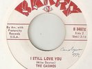 THE CASINOS I Still Love You BARRY WIGAN RARER NORTHERN SOUL 45