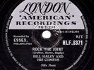 SUPERB BILL HALEY UK 78  