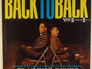 DUKE ELLINGTON AND JOHNNY HODGES PLAY THE BLUES-BACK TO BACK-USED-LIGHT WEAR