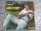 EP 45T JOHNNY HALLYDAY // DOUCE VIOLENCE  /9 S 015