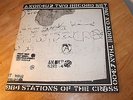 CRASS - STATIONS OF THE CROSS  - FOLDOUT SLEEVE - 2LP UK ISSUE - 1979 - EX