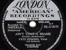 CLASSIC FATS DOMINO R&B 78 