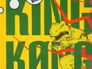 KING KONG - King Who?           LP         VG++