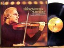 Angel SC-3817 JS Bach 6 Partitas and Sonatas Menuhin 3LP  VG++, NM