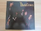 ?THE BLACK CROWES SHAKE YOUR MONEY MAKER LP 1991 INSERT