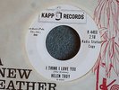 NORTHERN SOUL 45 Helen Troy I Think I Love You Kapp 446 Promo  HEAR MP3